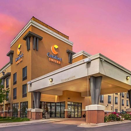 Comfort Suites Longmont Eksteriør bilde