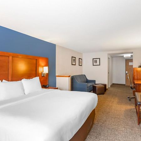 Comfort Suites Longmont Eksteriør bilde