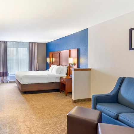 Comfort Suites Longmont Eksteriør bilde