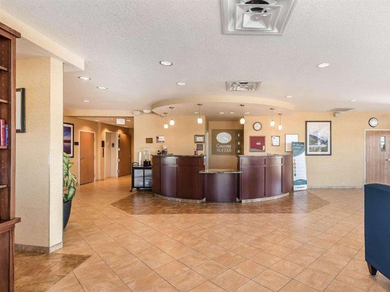 Comfort Suites Longmont Eksteriør bilde