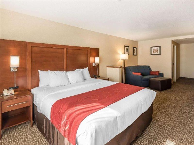 Comfort Suites Longmont Eksteriør bilde