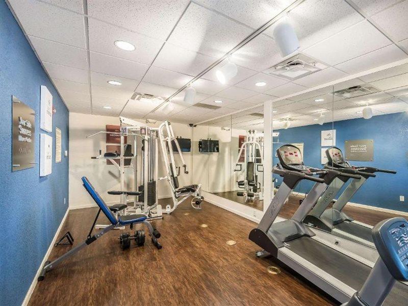 Comfort Suites Longmont Eksteriør bilde