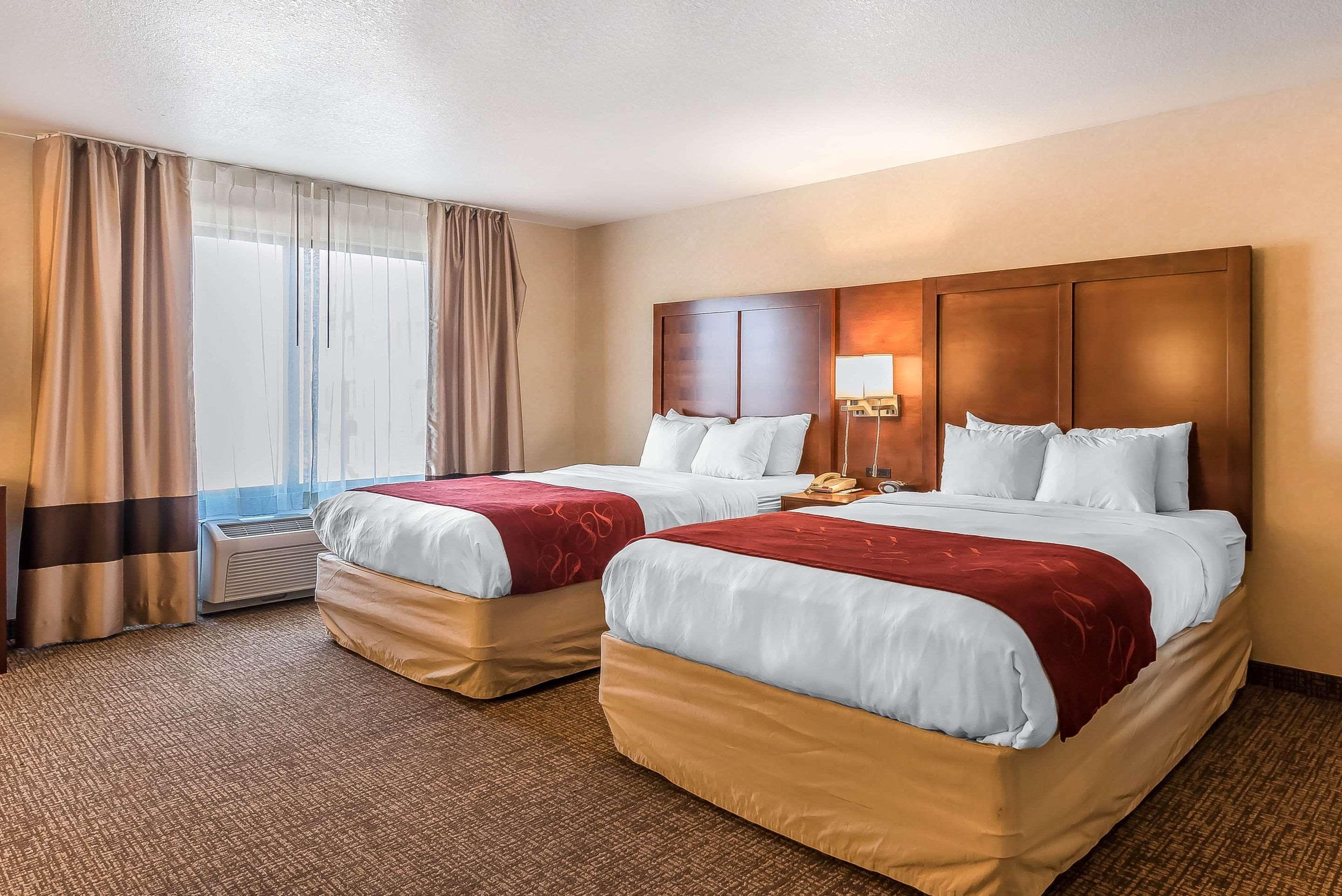 Comfort Suites Longmont Eksteriør bilde