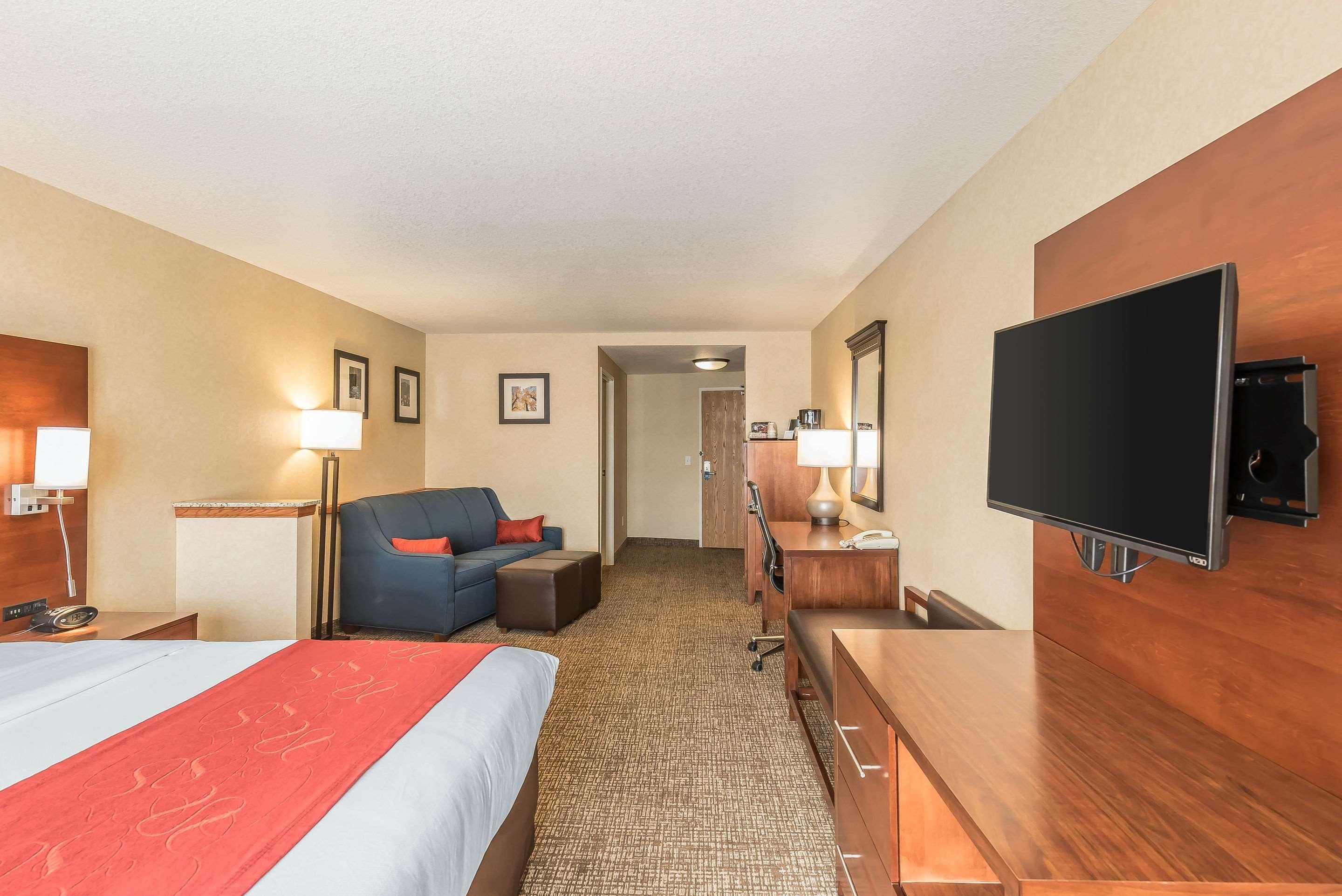 Comfort Suites Longmont Eksteriør bilde