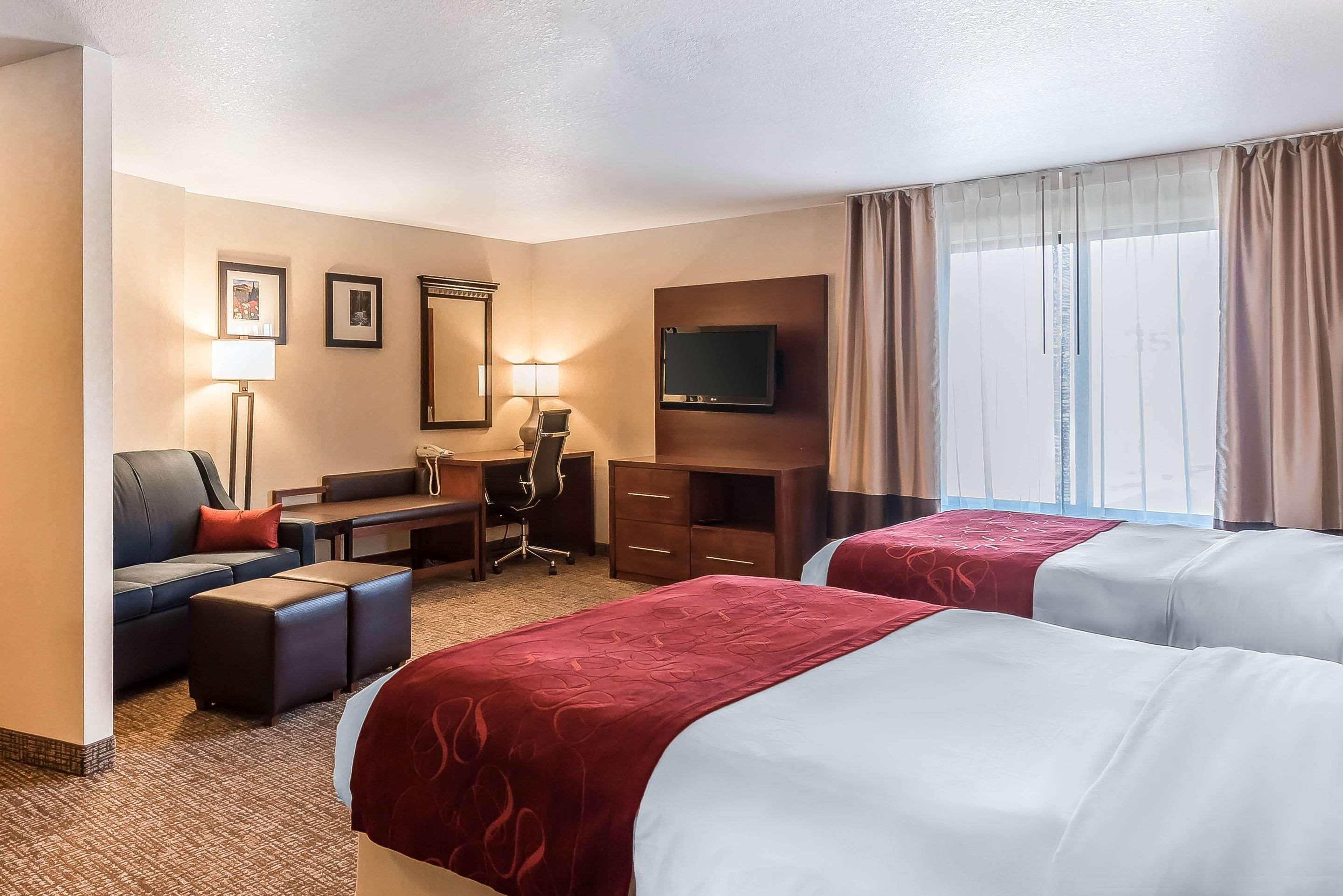 Comfort Suites Longmont Eksteriør bilde
