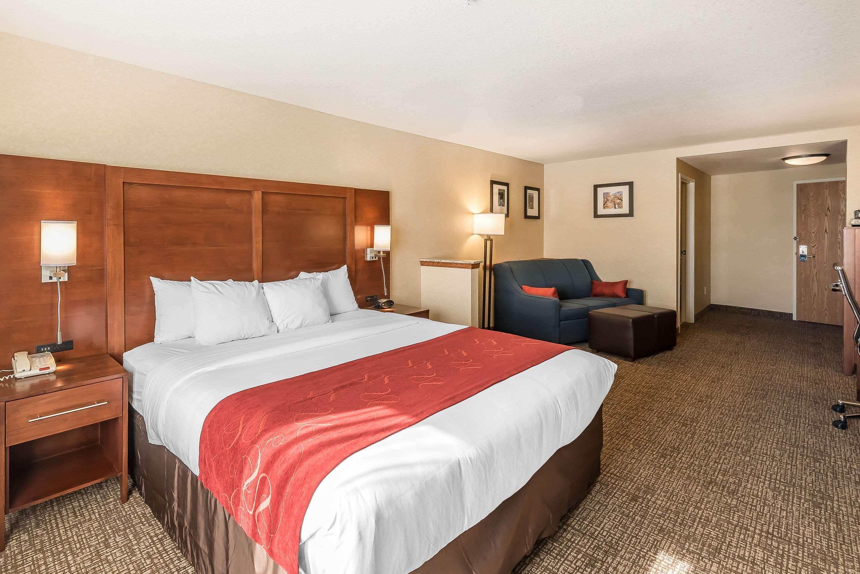 Comfort Suites Longmont Eksteriør bilde