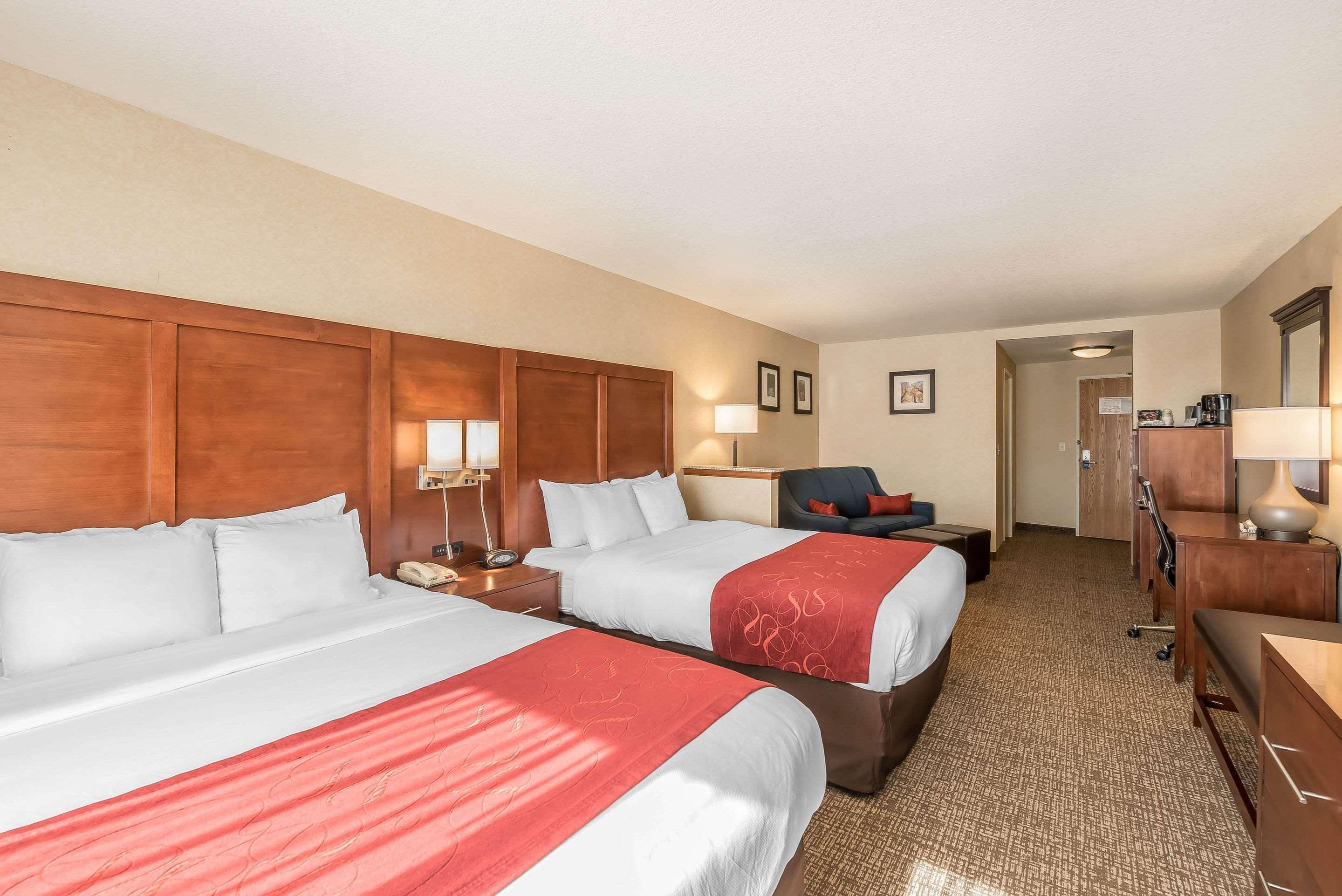 Comfort Suites Longmont Eksteriør bilde