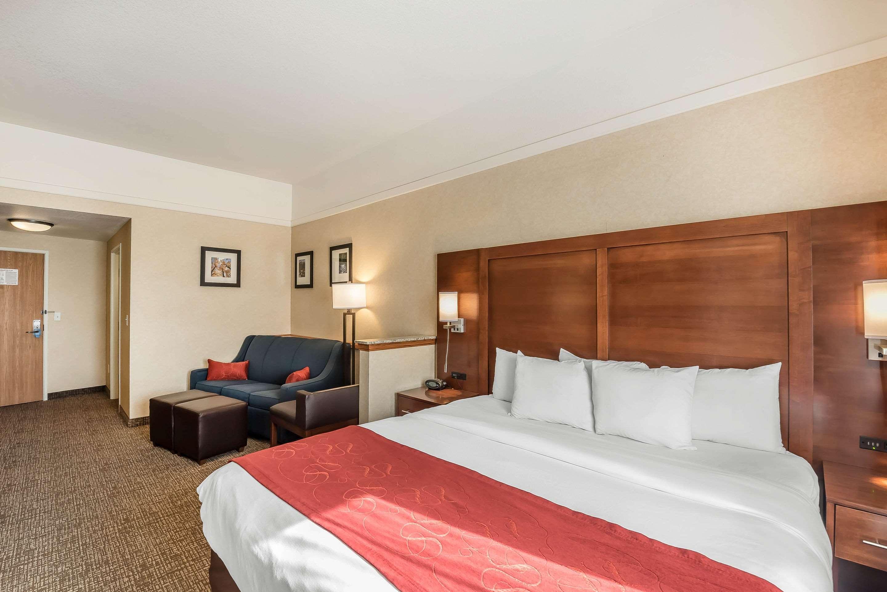 Comfort Suites Longmont Eksteriør bilde