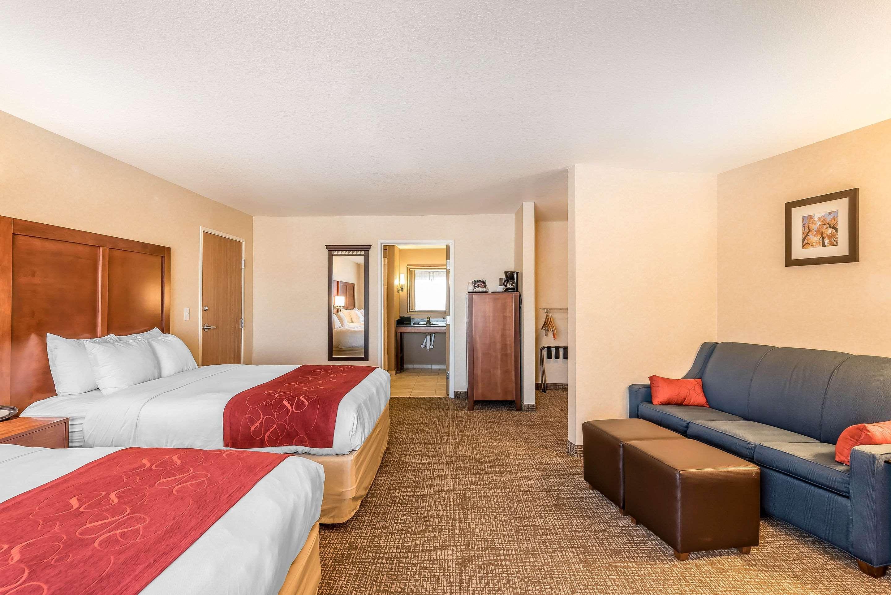 Comfort Suites Longmont Eksteriør bilde