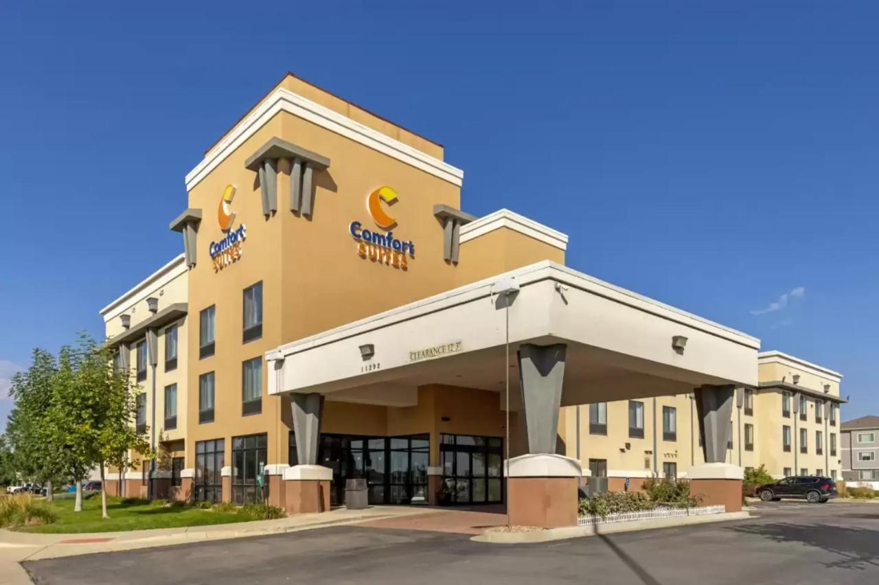 Comfort Suites Longmont Eksteriør bilde