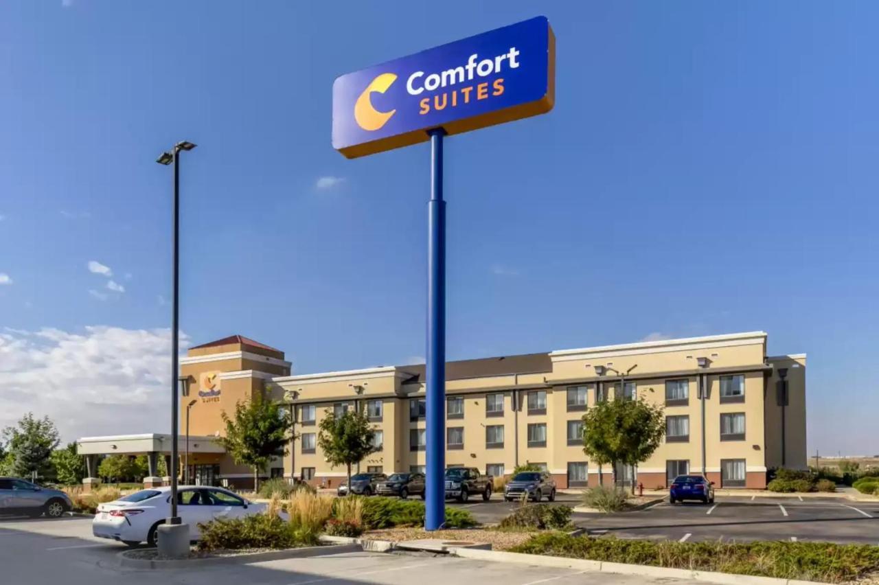 Comfort Suites Longmont Eksteriør bilde