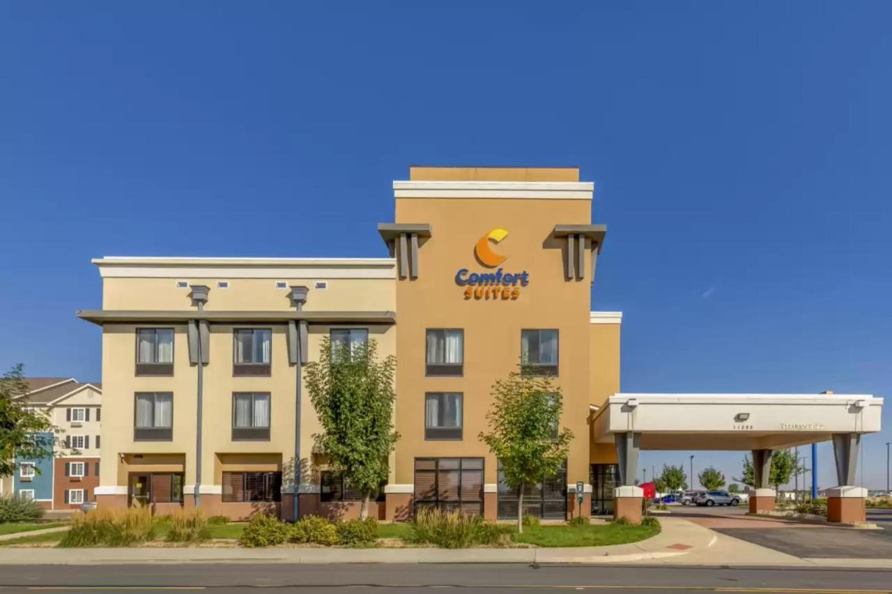 Comfort Suites Longmont Eksteriør bilde