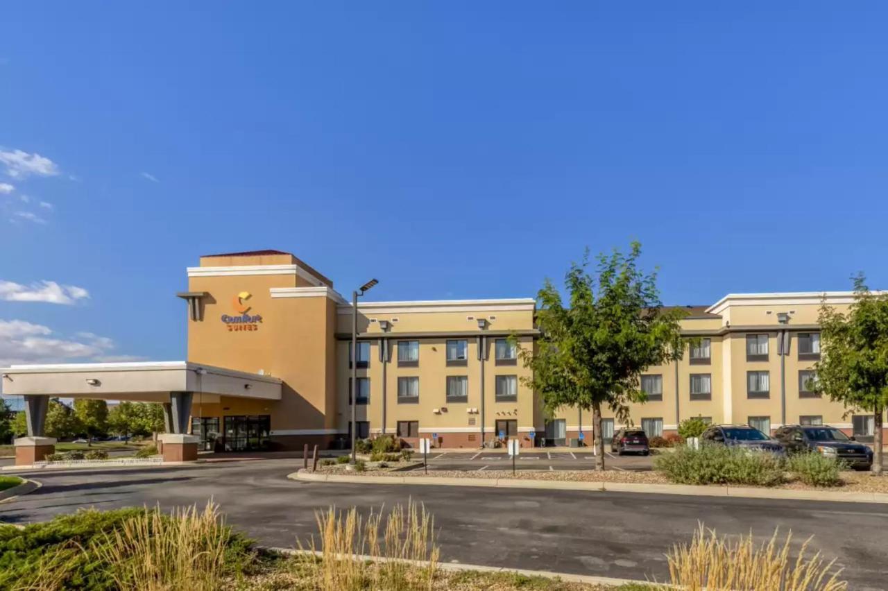 Comfort Suites Longmont Eksteriør bilde