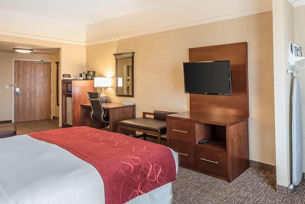 Comfort Suites Longmont Rom bilde