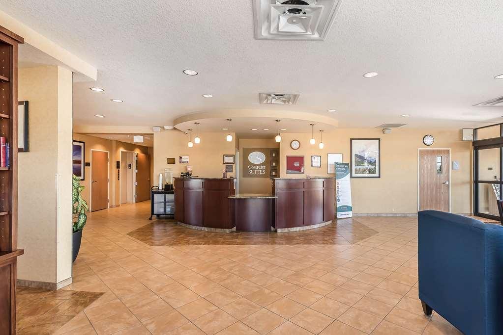 Comfort Suites Longmont Interiør bilde