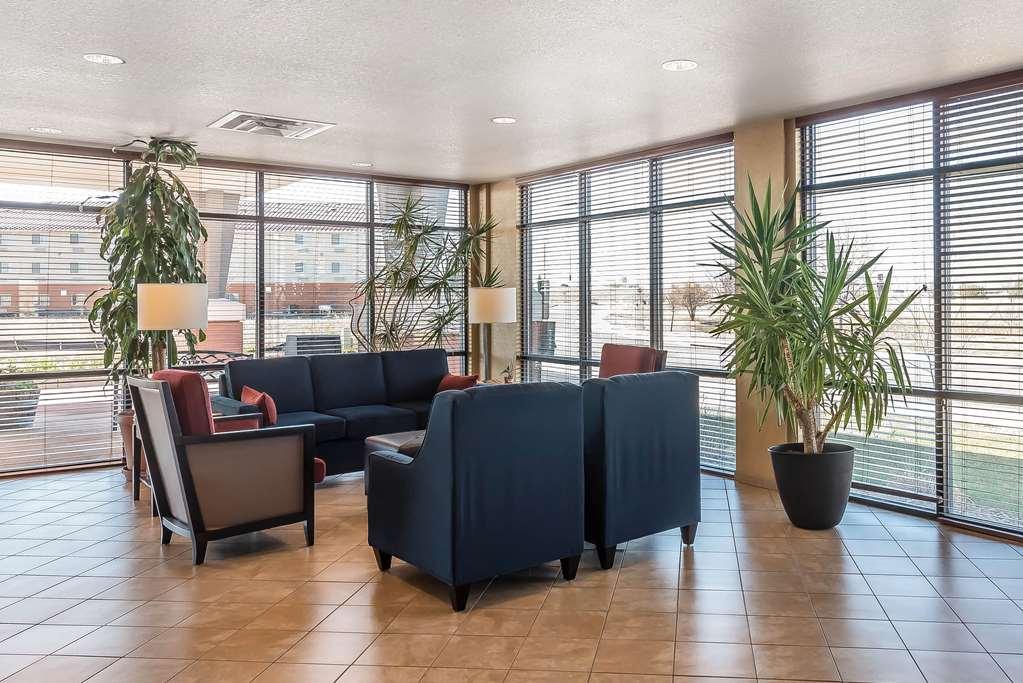 Comfort Suites Longmont Interiør bilde