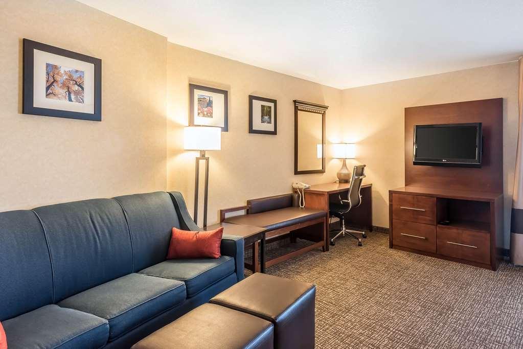 Comfort Suites Longmont Rom bilde