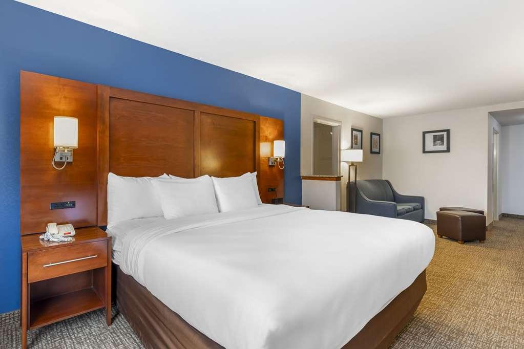 Comfort Suites Longmont Rom bilde