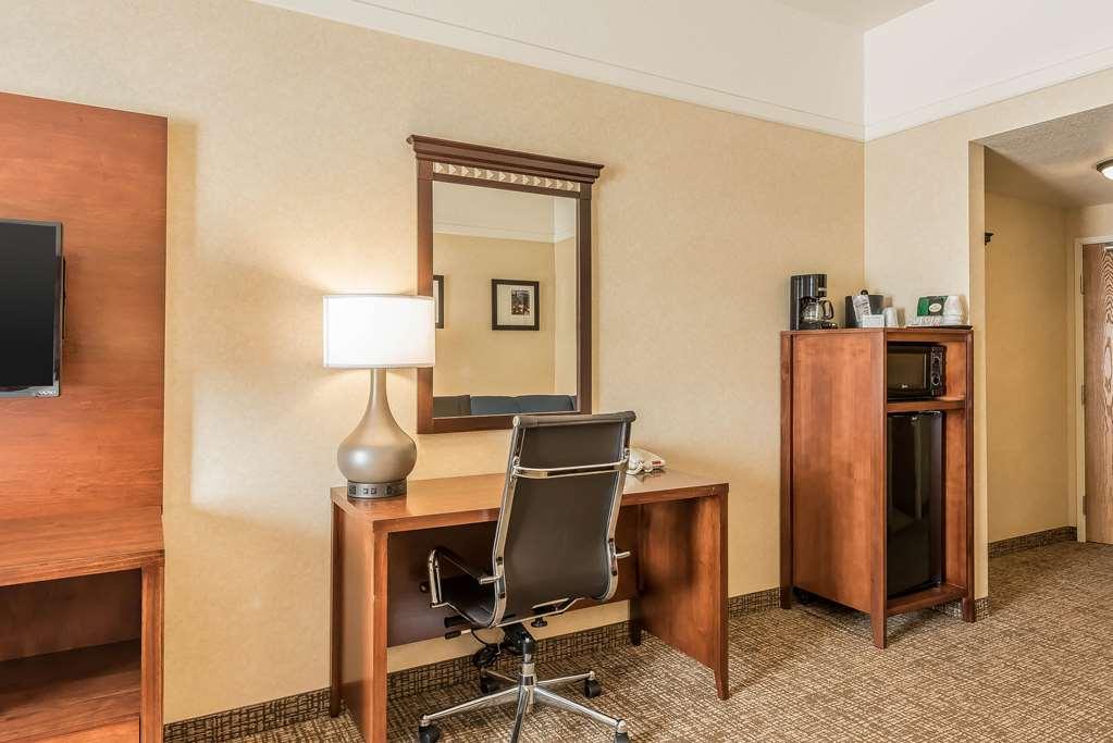 Comfort Suites Longmont Rom bilde