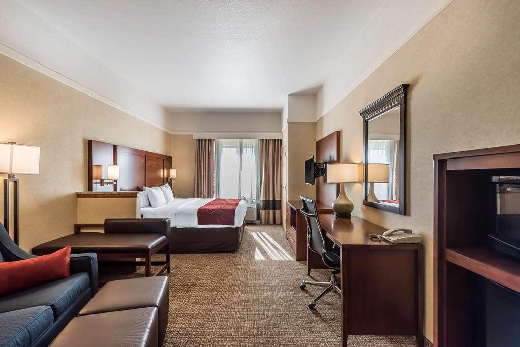 Comfort Suites Longmont Rom bilde