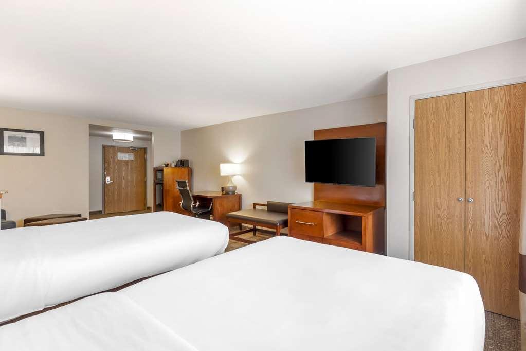 Comfort Suites Longmont Rom bilde