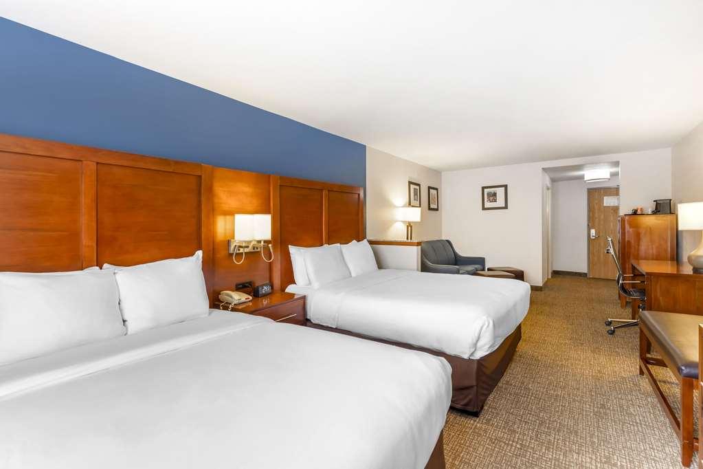Comfort Suites Longmont Rom bilde