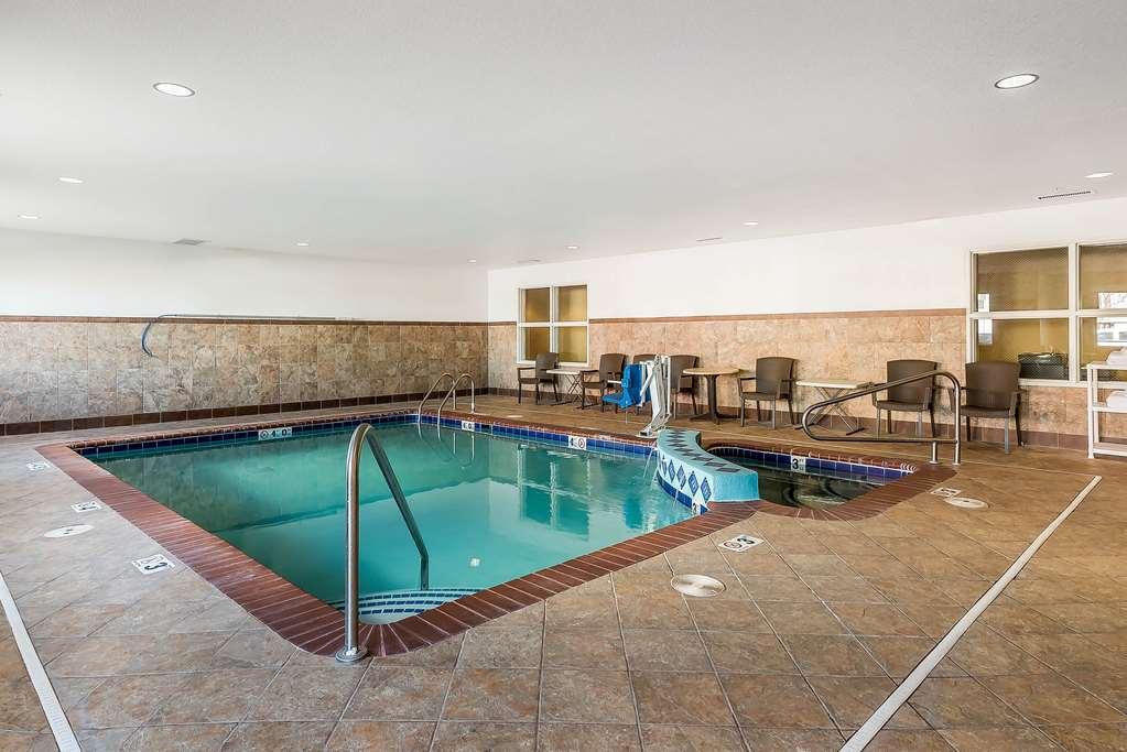 Comfort Suites Longmont Fasiliteter bilde
