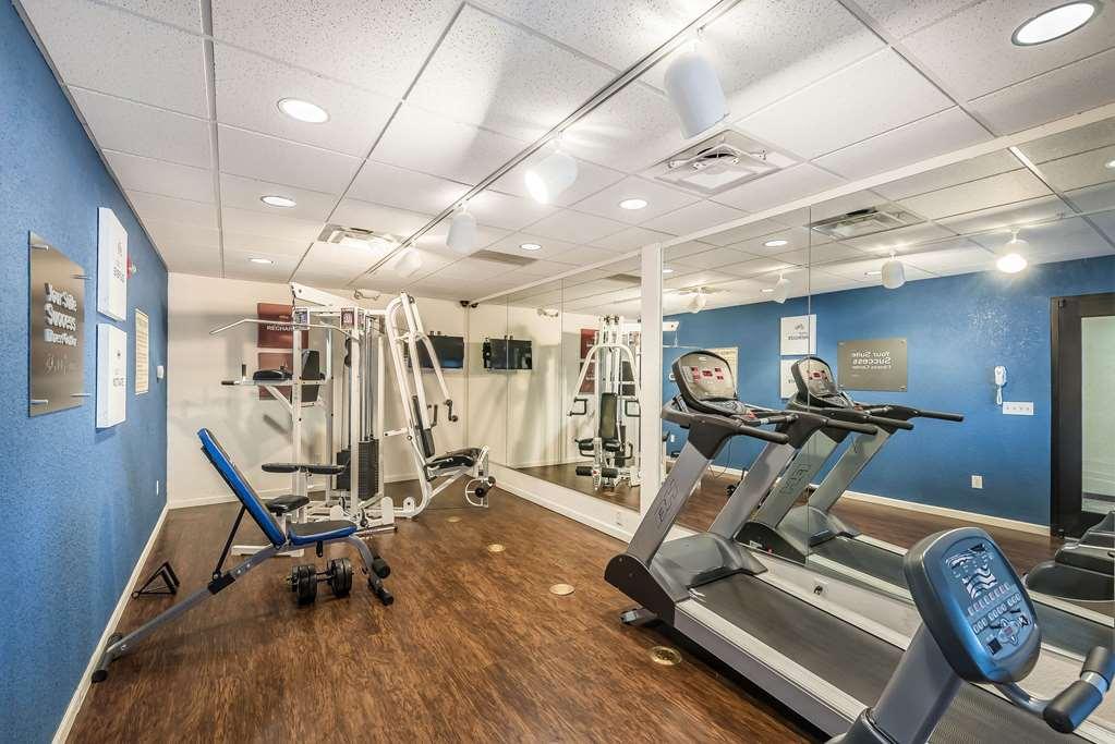 Comfort Suites Longmont Fasiliteter bilde