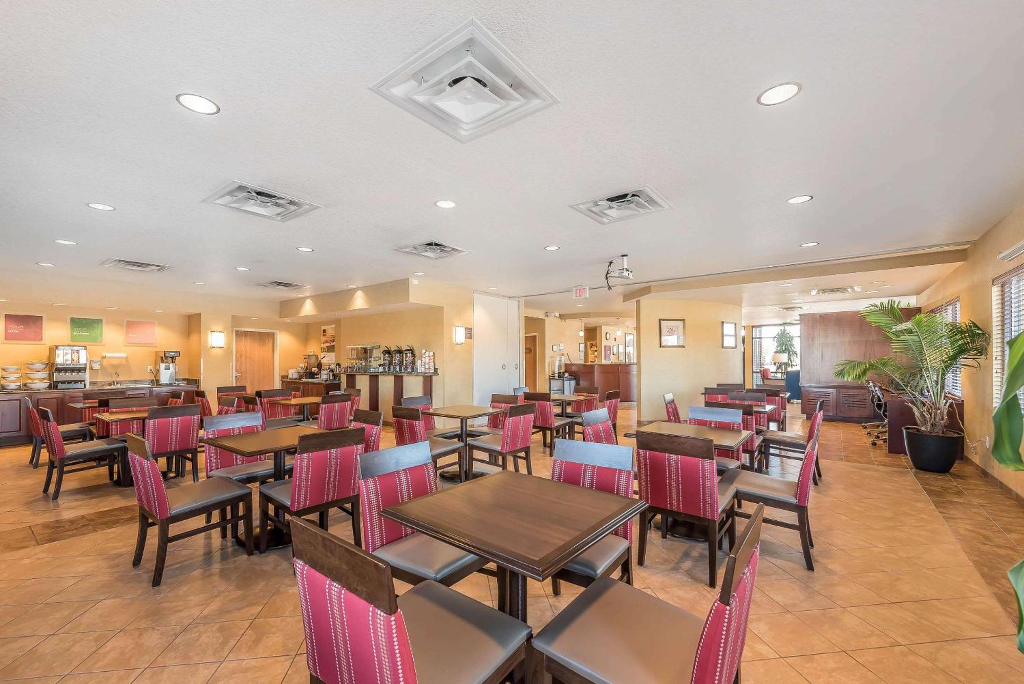 Comfort Suites Longmont Eksteriør bilde