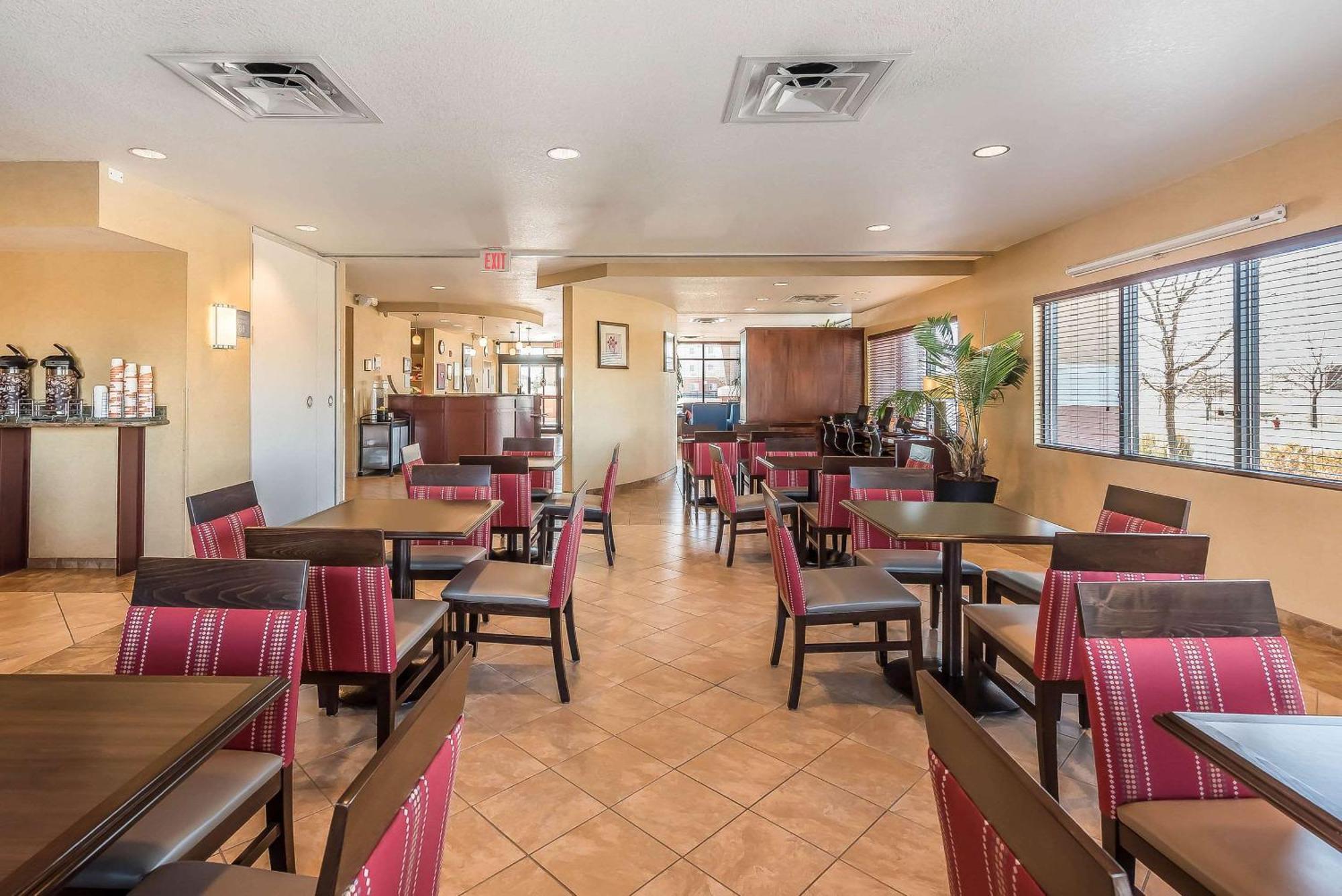Comfort Suites Longmont Eksteriør bilde