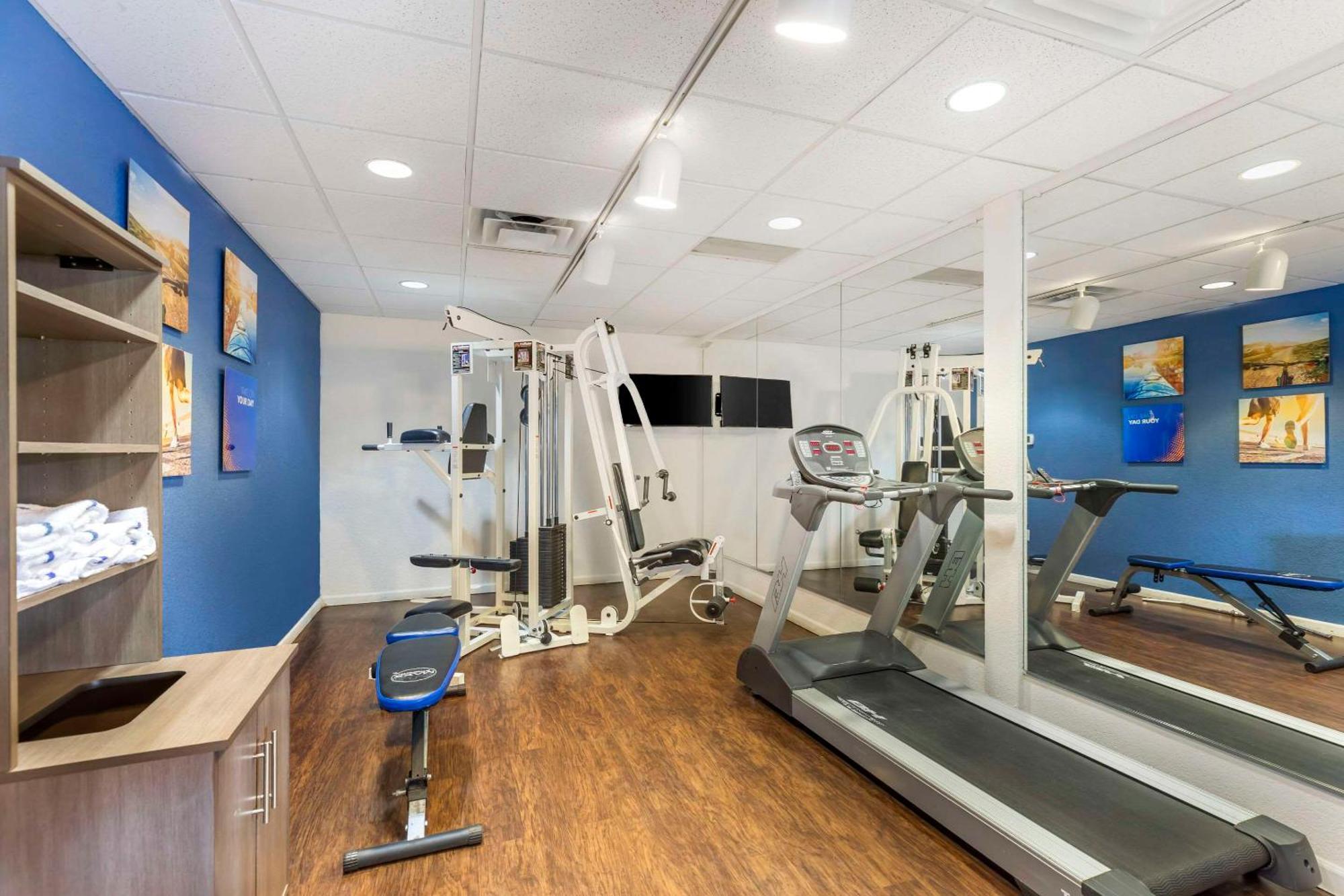 Comfort Suites Longmont Eksteriør bilde