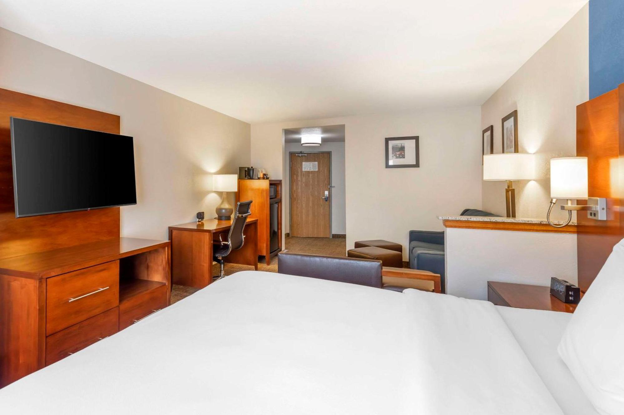 Comfort Suites Longmont Eksteriør bilde