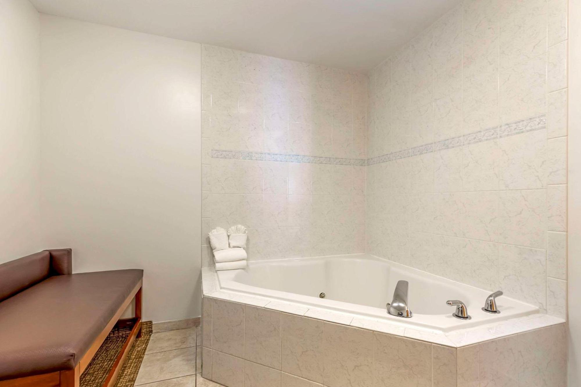 Comfort Suites Longmont Eksteriør bilde
