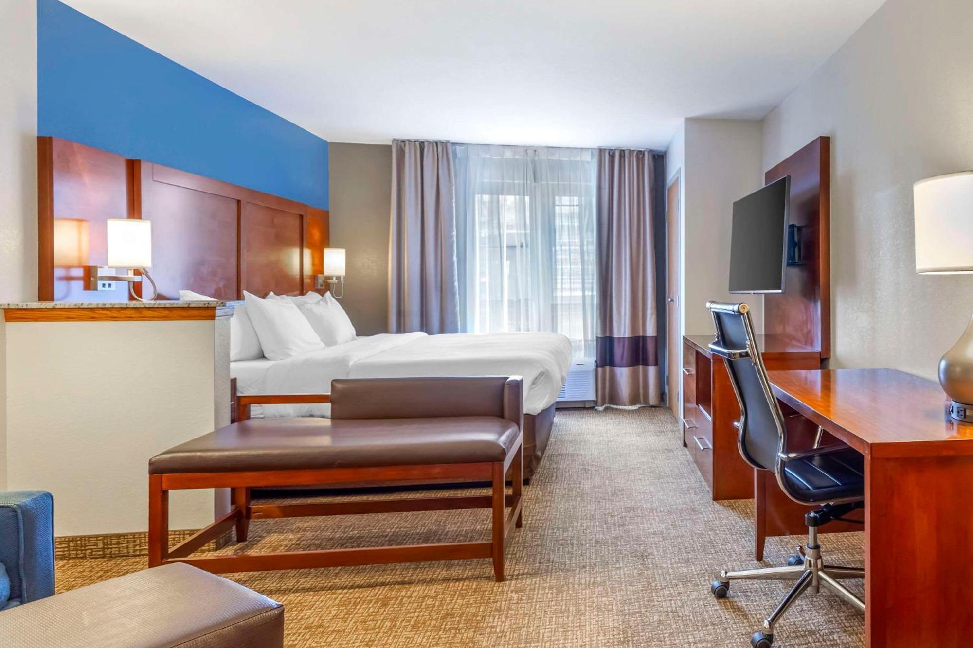 Comfort Suites Longmont Eksteriør bilde