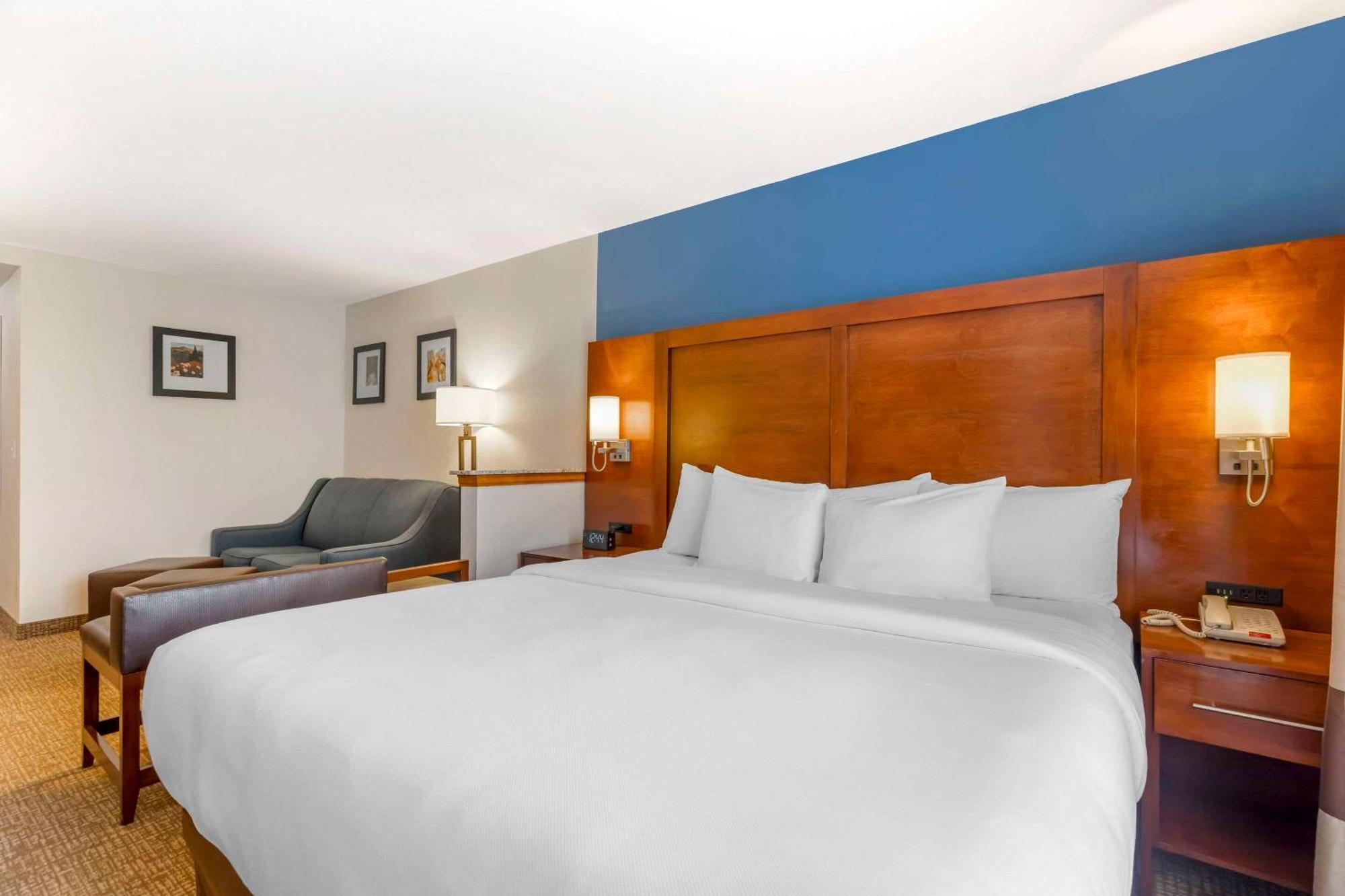 Comfort Suites Longmont Eksteriør bilde