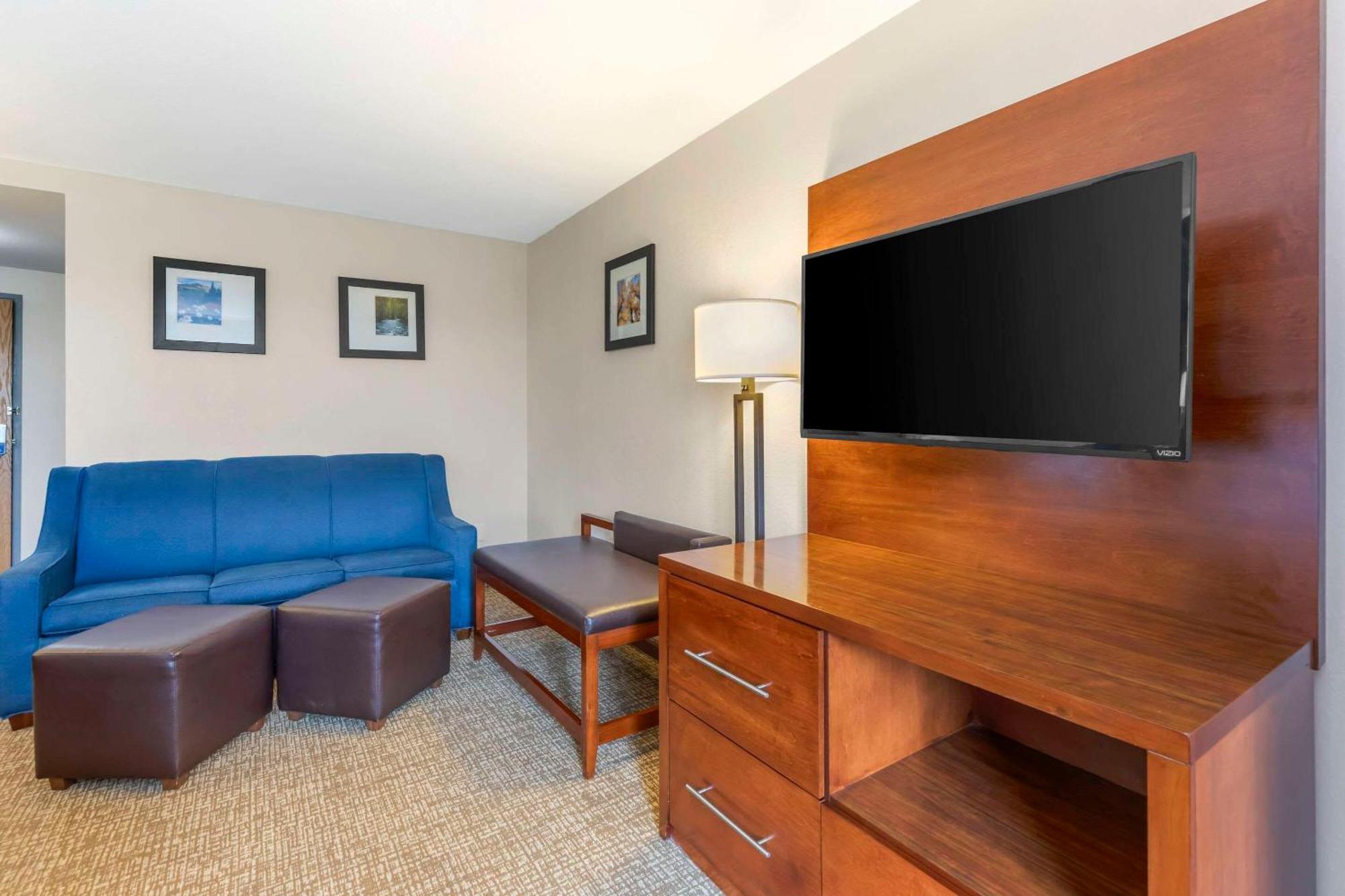 Comfort Suites Longmont Eksteriør bilde