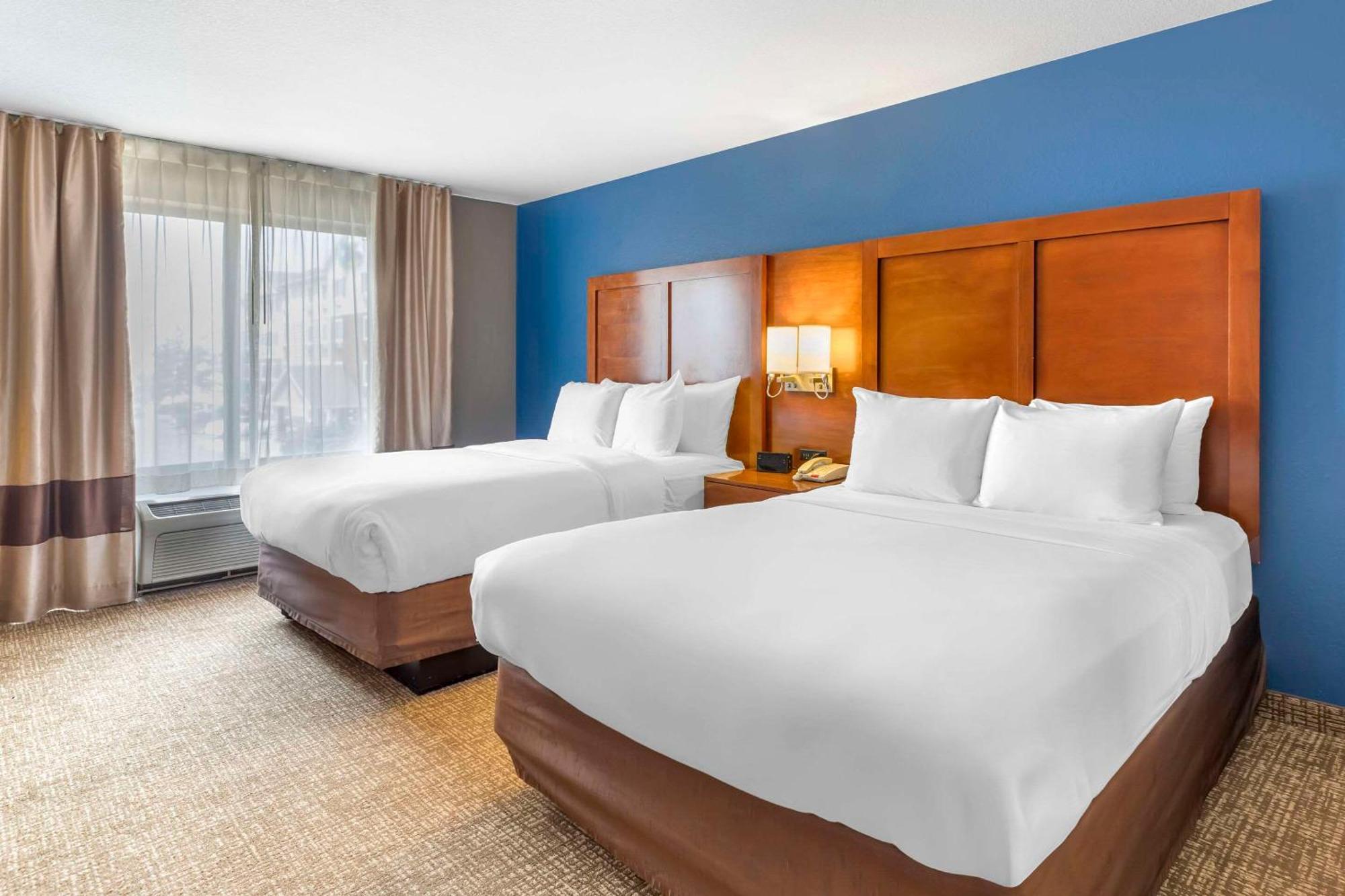 Comfort Suites Longmont Eksteriør bilde