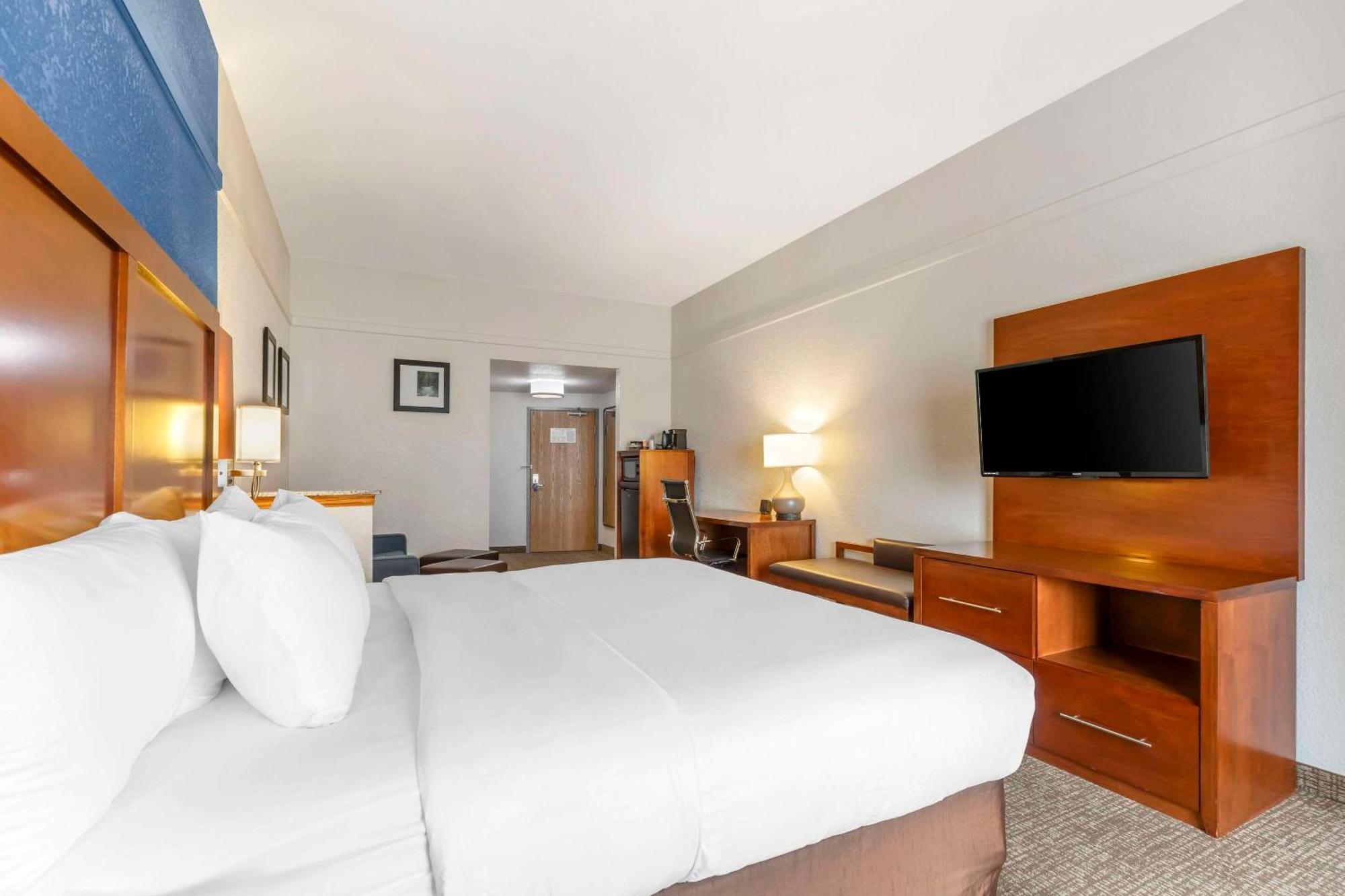 Comfort Suites Longmont Eksteriør bilde