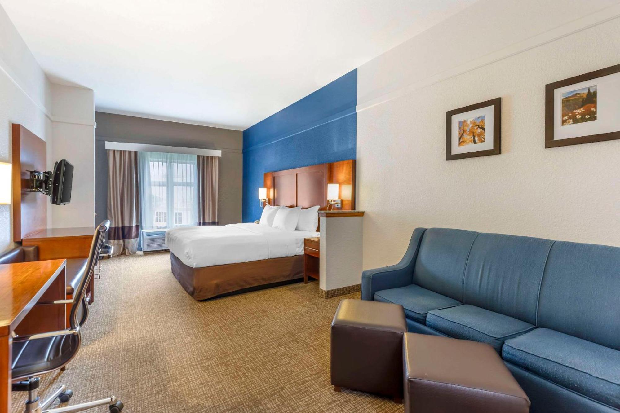 Comfort Suites Longmont Eksteriør bilde