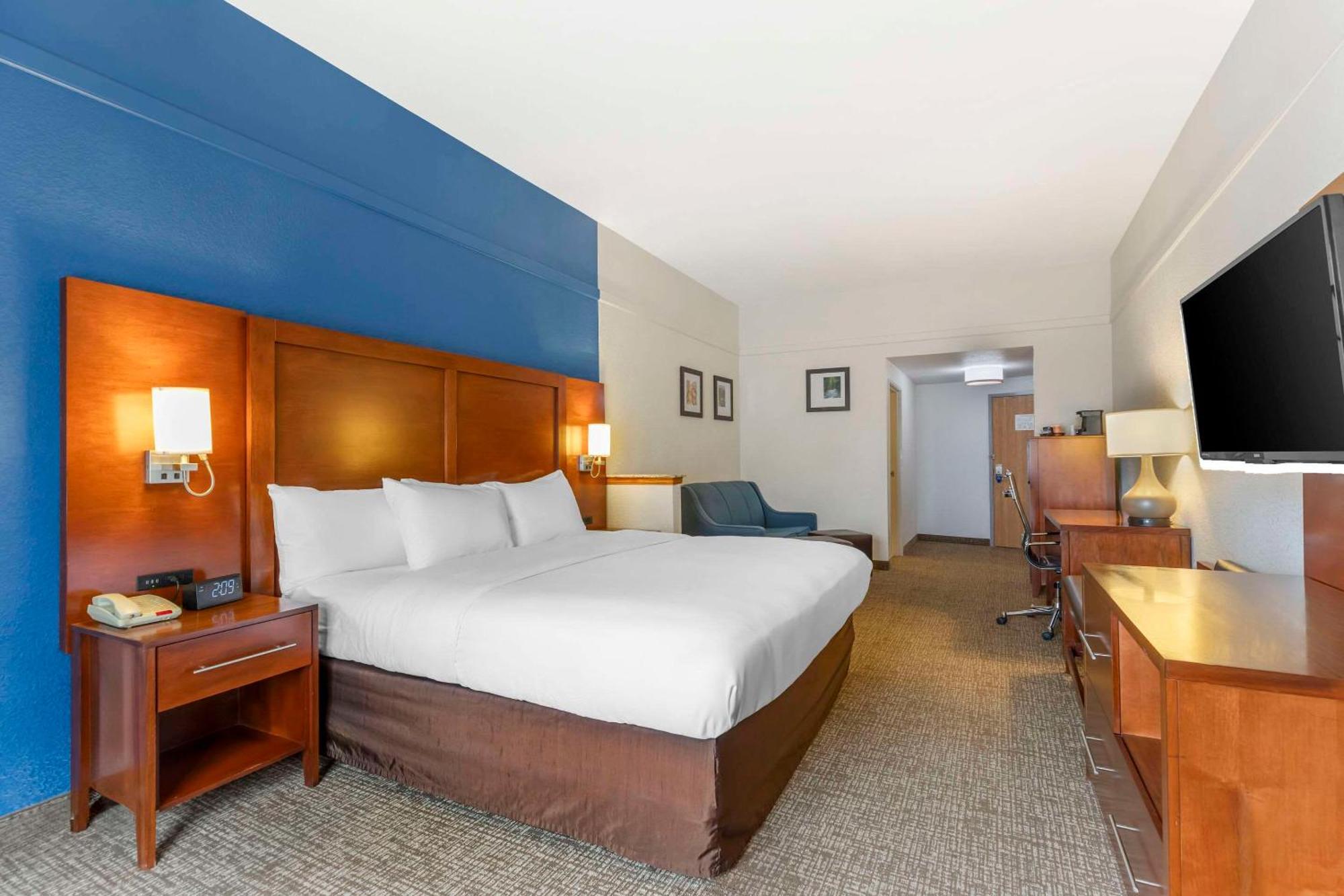 Comfort Suites Longmont Eksteriør bilde