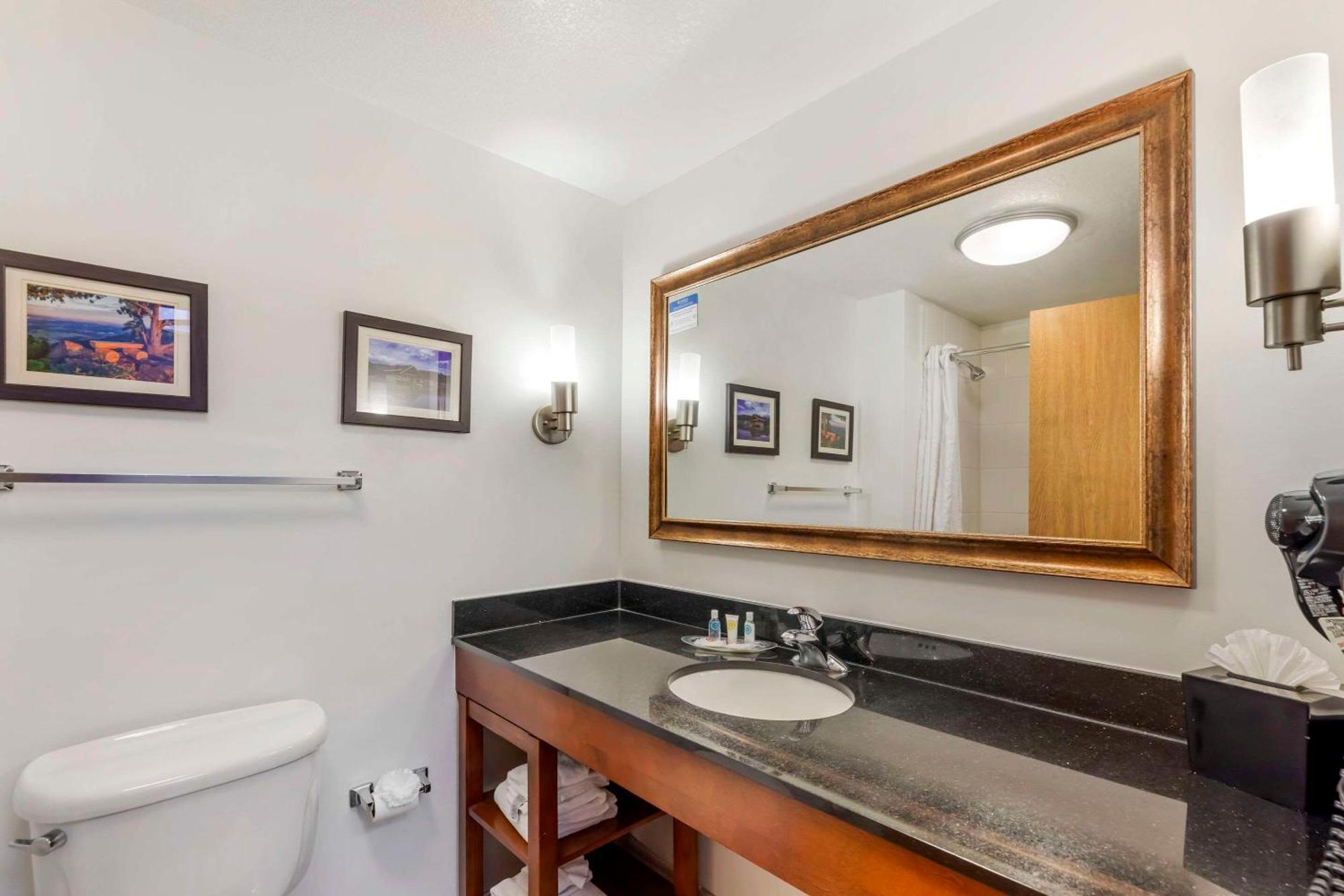 Comfort Suites Longmont Eksteriør bilde