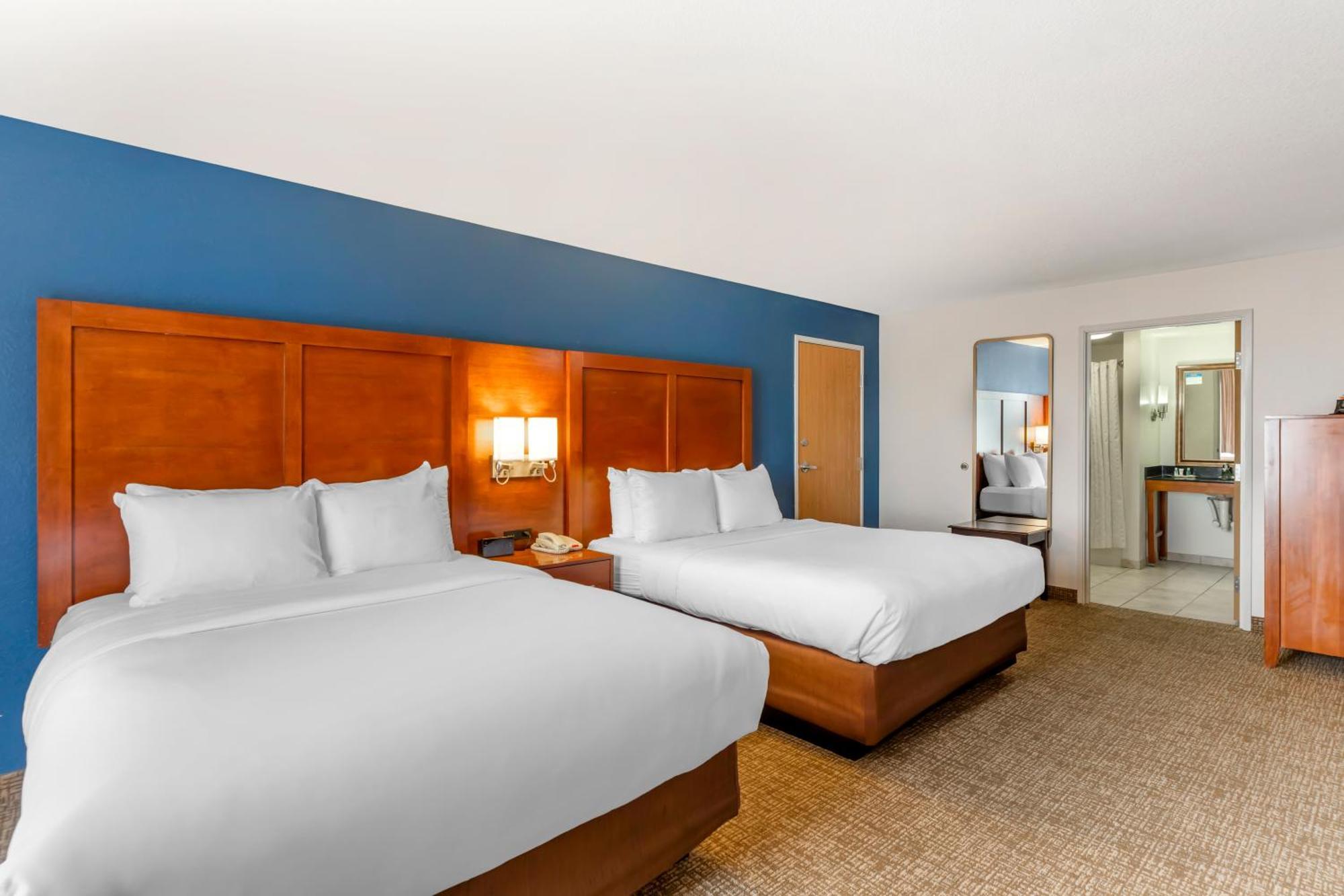 Comfort Suites Longmont Eksteriør bilde