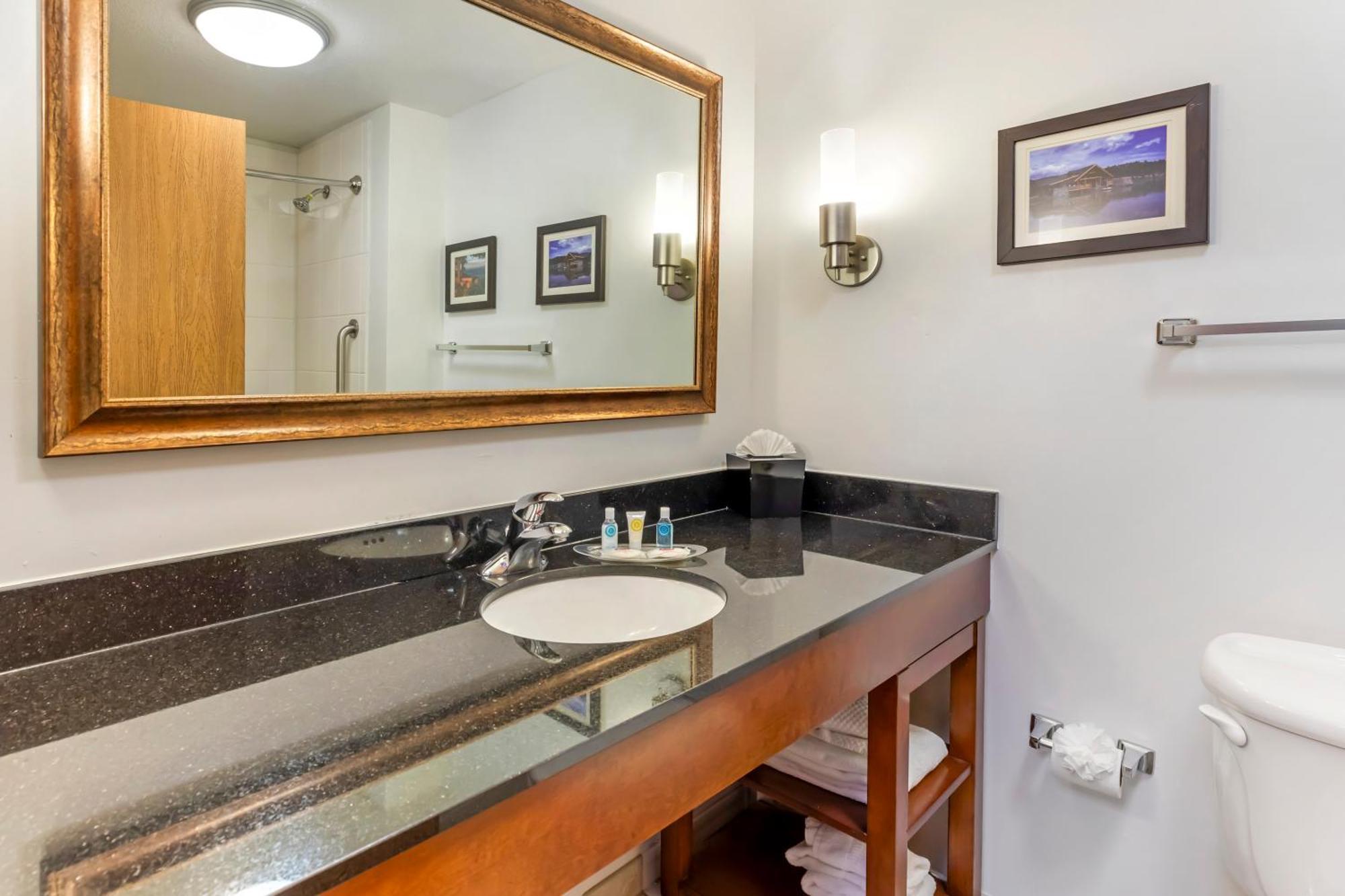 Comfort Suites Longmont Eksteriør bilde