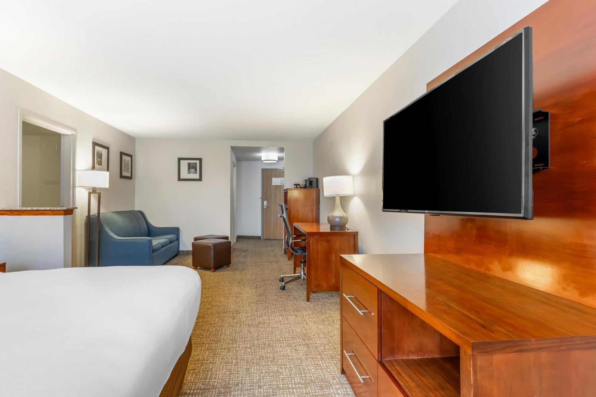 Comfort Suites Longmont Eksteriør bilde