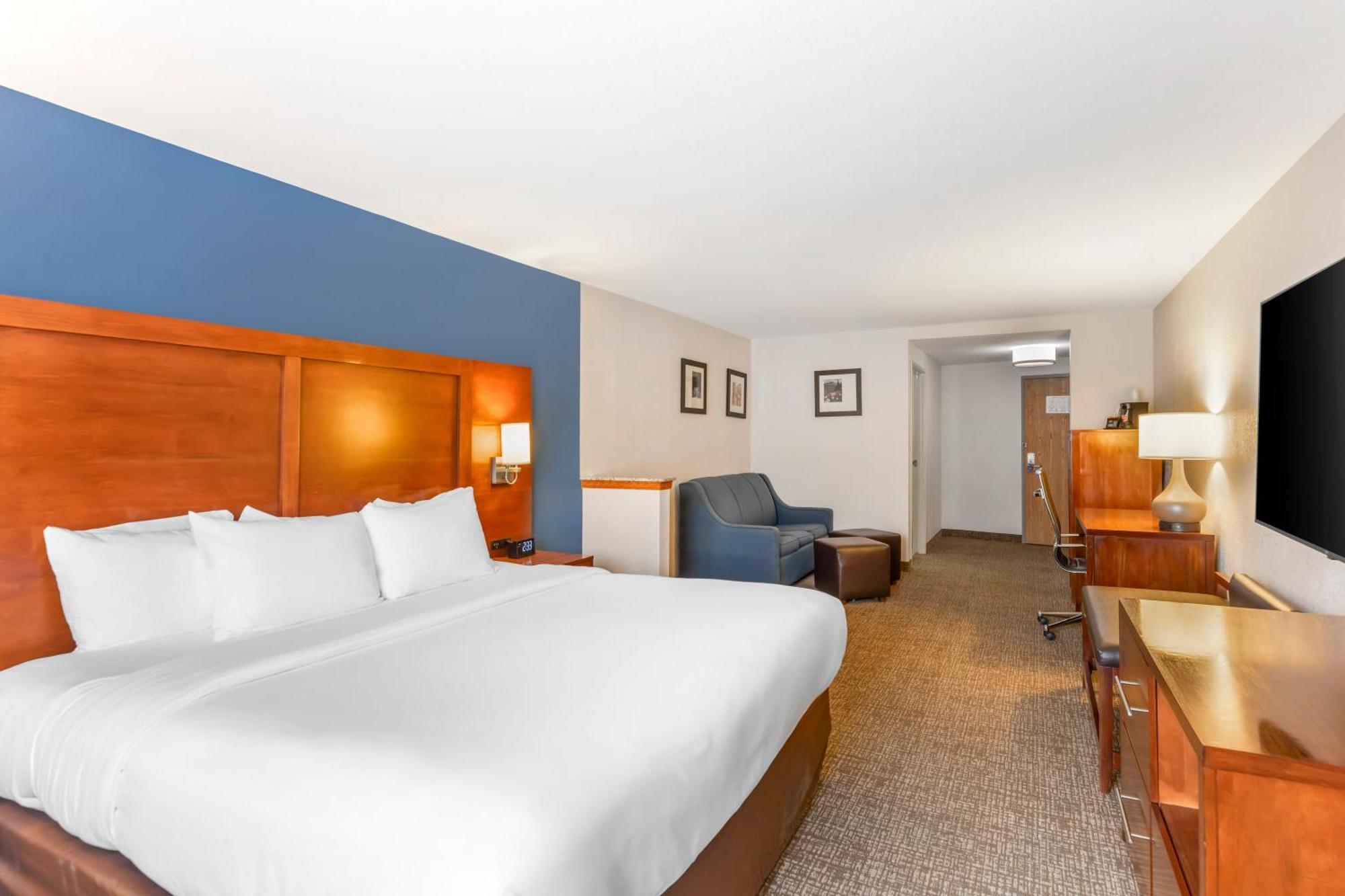 Comfort Suites Longmont Eksteriør bilde