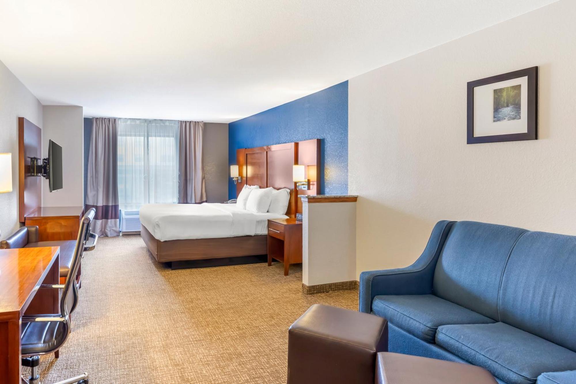 Comfort Suites Longmont Eksteriør bilde