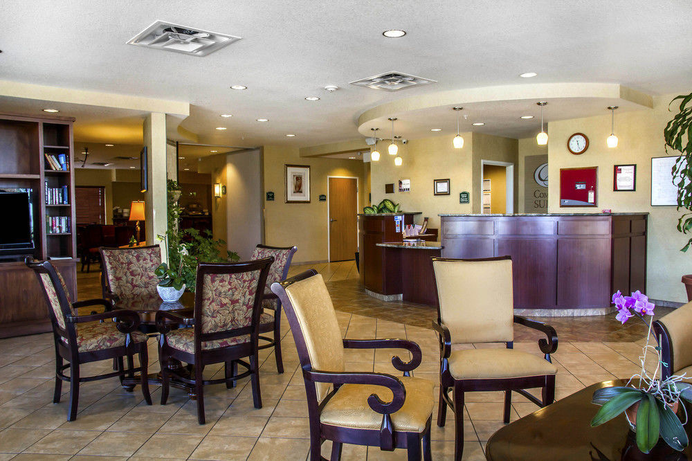 Comfort Suites Longmont Eksteriør bilde