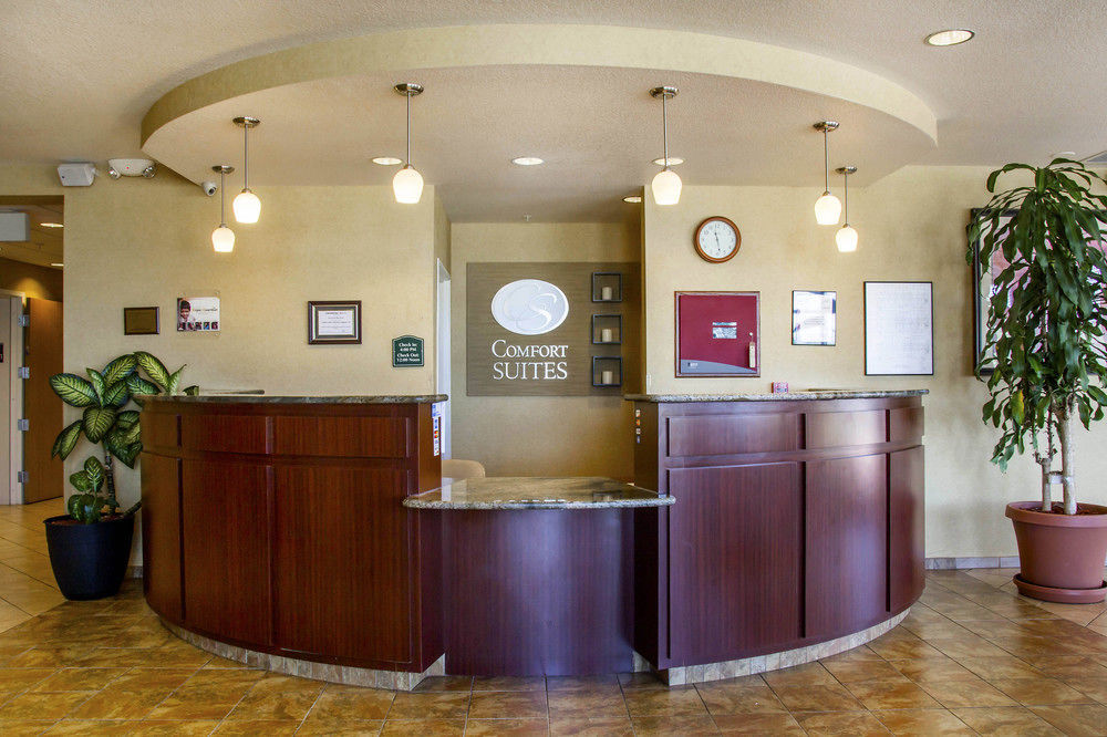 Comfort Suites Longmont Eksteriør bilde