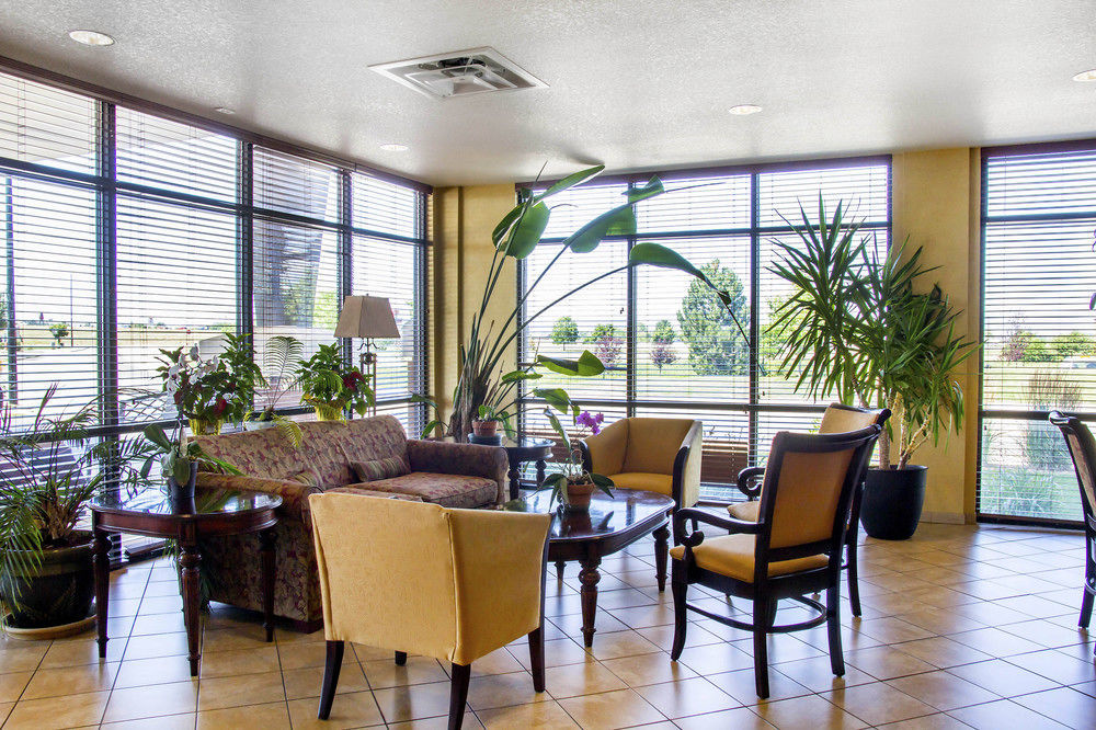 Comfort Suites Longmont Eksteriør bilde