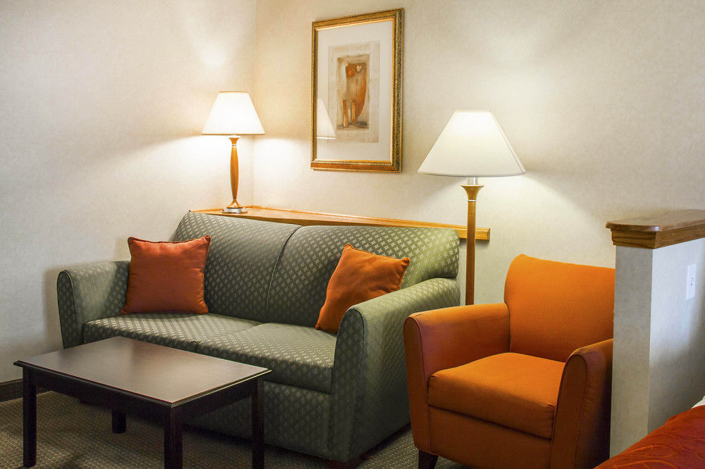 Comfort Suites Longmont Eksteriør bilde